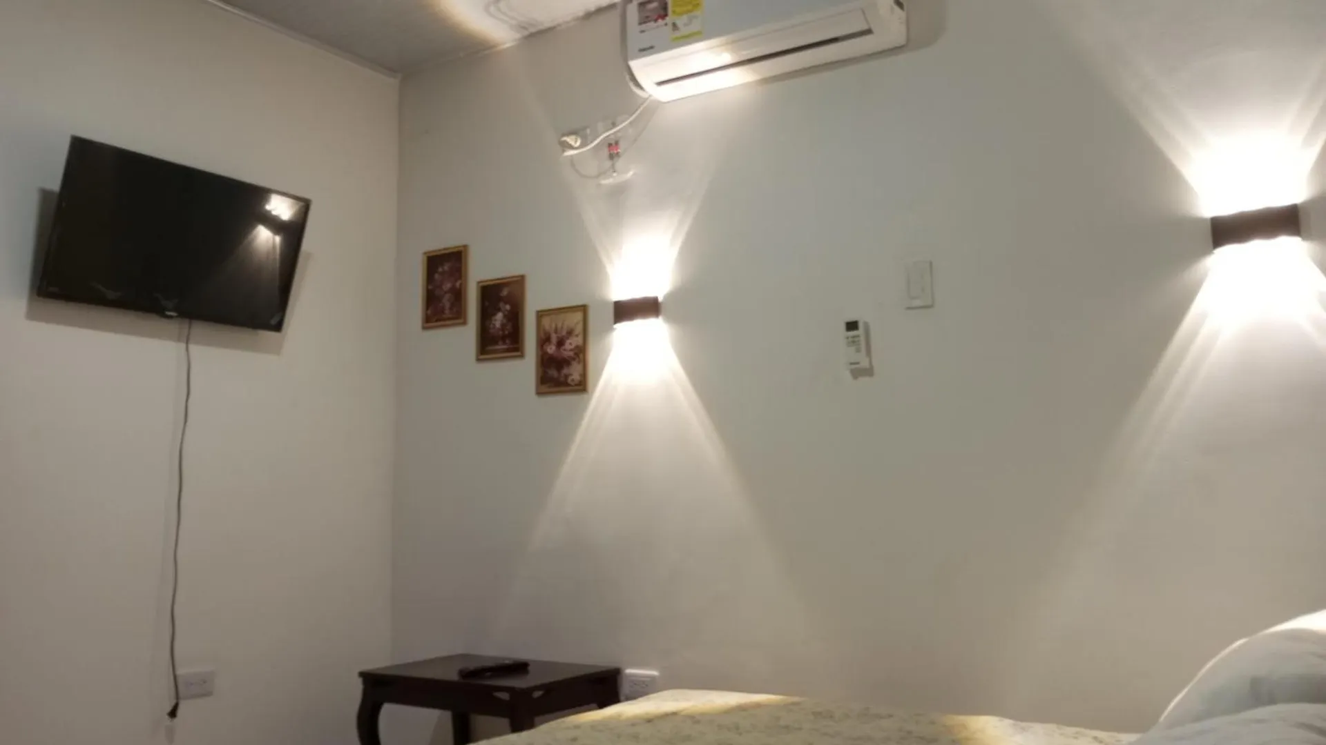Guest house Casa Garcia Hotel Cartagena Colombia