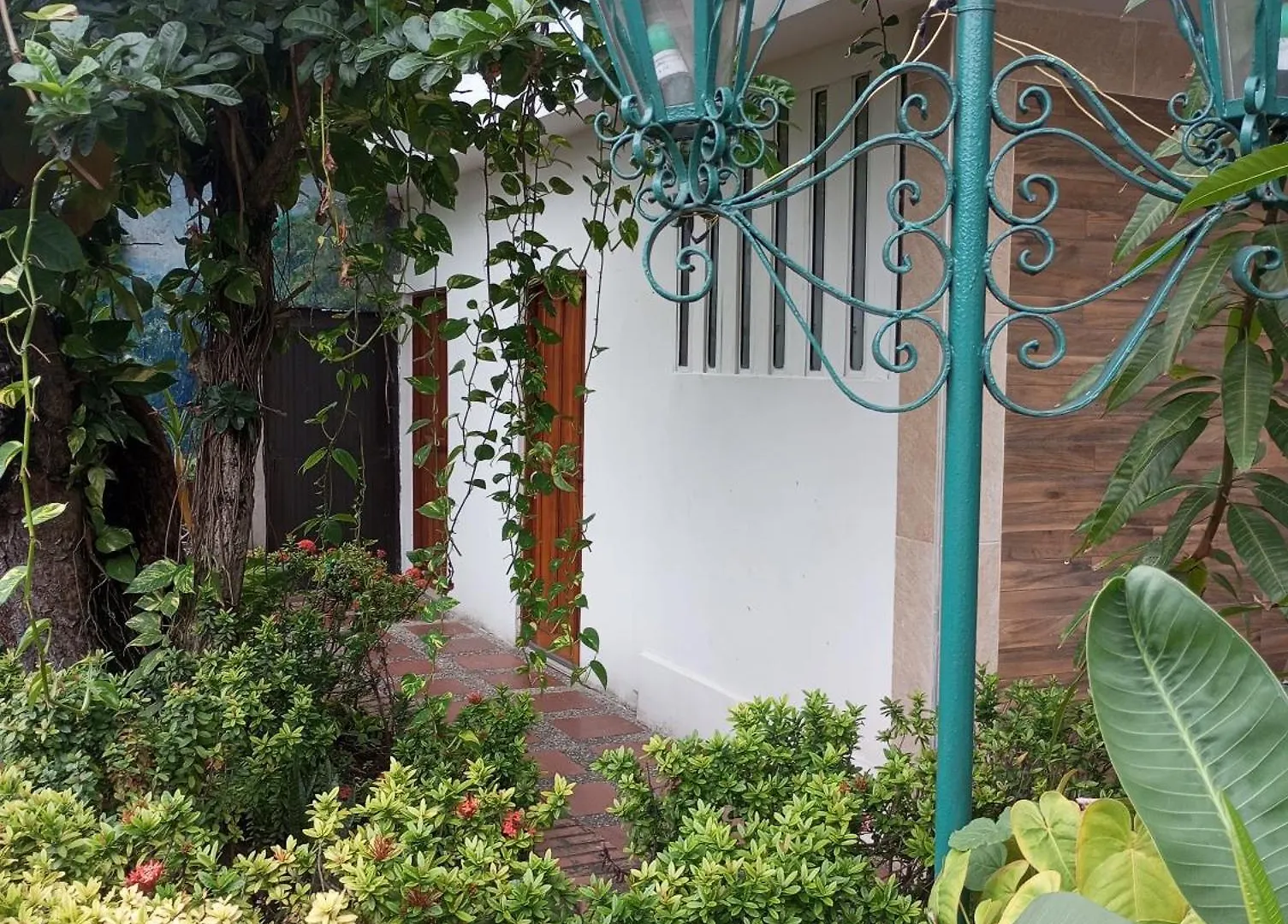 Casa Garcia Hotel Cartagena Colombia